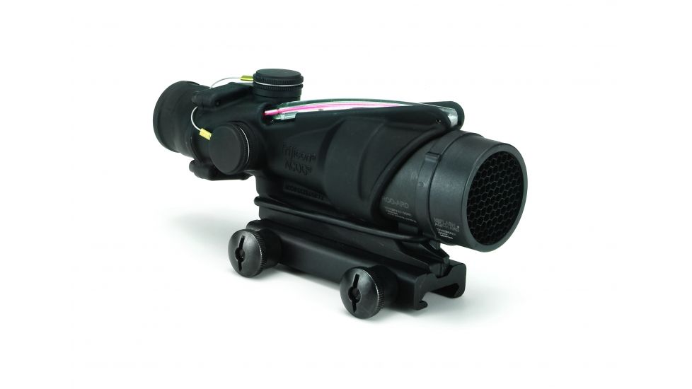 TRIJICON ACOG PICATINNY RAIL ADAPTER - Optic Accessories